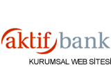 AKTİF BANK SHAREPOINT 2013 KURUMSAL WEB SİTESİ